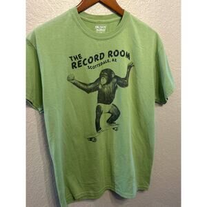 The Record Room Scottsdale AZ Chimpanzee Shirt